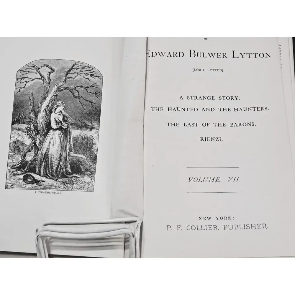 P.F. Collier works edward